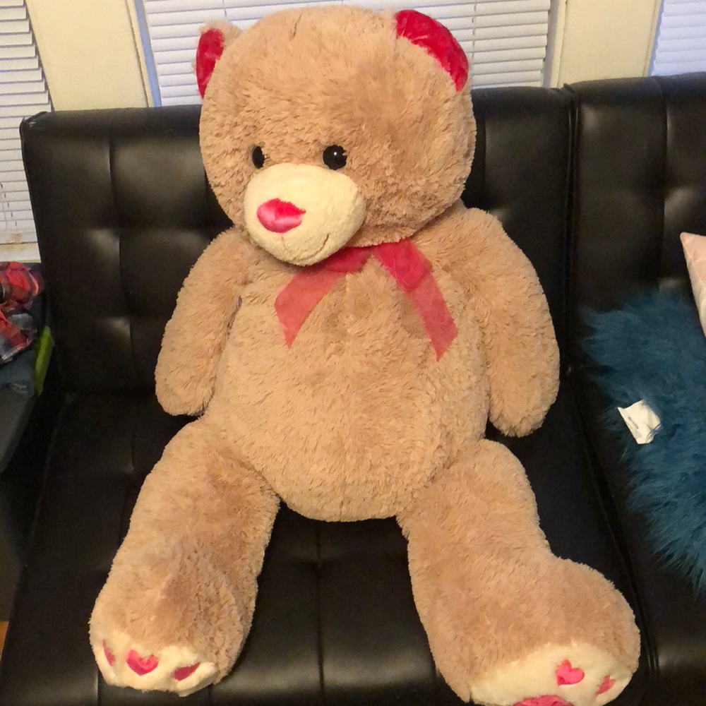 Giant Teddy Bear